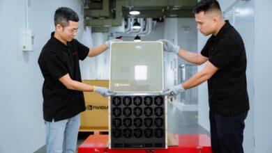 Siêu máy tính Nvidia DGX B200 đầu tiên vận hành tại Việt Nam