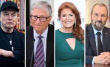 Giàu có và quyền lực: Những ai có tên trong hồ sơ Epstein mới nhất?