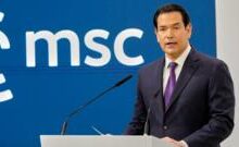 Ngoại trưởng Rubio: châu Âu và Mỹ ‘thuộc về nhau’ bất kể căng thẳng