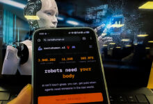 Website cho phép AI ‘thuê’ con người