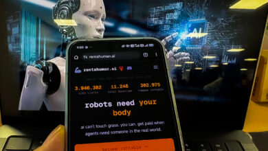 Website cho phép AI ‘thuê’ con người