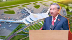 Vì sao sân bay Long Thành khiến ông Tô Lâm bức xúc? Vì sao sân bay Long Thành khiến ông Tô Lâm bức xúc?
