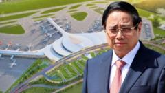 Sân bay ách tắc, chính sách bất cập khiến Việt Nam khó thu hút đầu tư vào công nghệ