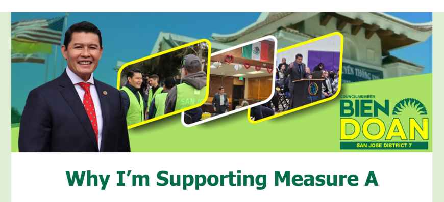 San Jose Khu 7 Cần Một Người Lãnh Đạo Mới - Phần 2