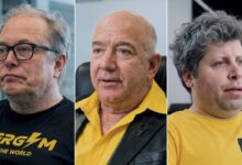 Quảng cáo gây sốt với viễn cảnh ‘CEO công nghệ già đi, AI thống trị’