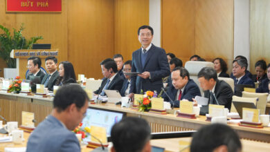 ‘Phòng thí nghiệm trọng điểm Việt Nam phải tương đương nước phát triển’