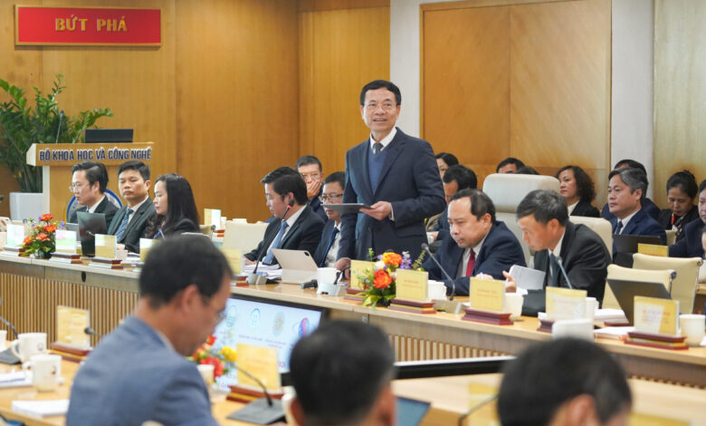 ‘Phòng thí nghiệm trọng điểm Việt Nam phải tương đương nước phát triển’