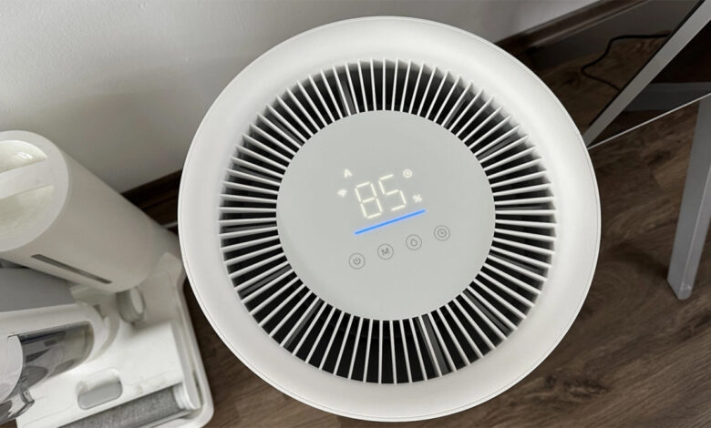 Có nên bật máy hút ẩm cả ngày?