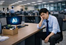 Hoài nghi ‘sa thải vì AI’ là chiêu tẩy trắng