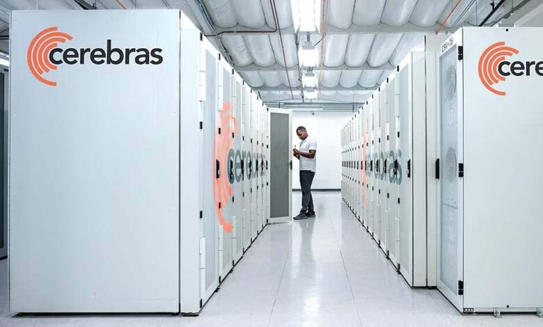 OpenAI lần đầu vận hành mô hình bằng chip không phải của Nvidia OpenAI lần đầu vận hành mô hình bằng chip không phải của Nvidia