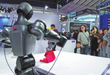 AI đang biến đổi lực lượng lao động Trung Quốc thế nào