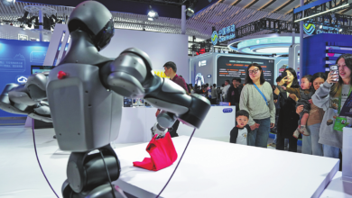 AI đang biến đổi lực lượng lao động Trung Quốc thế nào