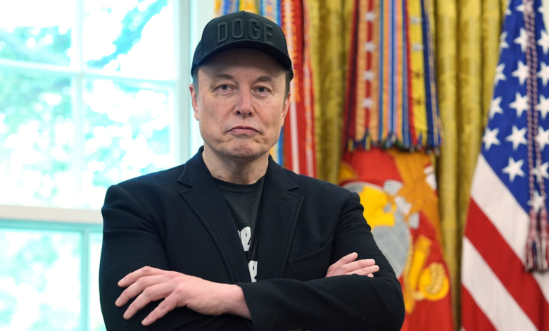 Elon Musk chê AI của đối thủ ‘đạo đức giả’