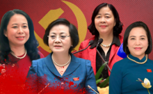 Chính trường Việt Nam: Tại sao phụ nữ hoàn toàn lép vế?