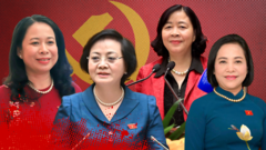 Chính trường Việt Nam: Tại sao phụ nữ hoàn toàn lép vế?