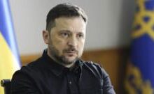 Ông Zelensky nói với BBC: Putin đã khơi mào Thế chiến III và phải được ngăn chặn