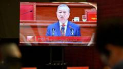 Ông Tô Lâm và thách thức để kinh tế Việt Nam ‘hóa rồng’