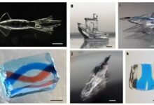 Công nghệ in 3D ‘thần tốc’ trong 0,6 giây