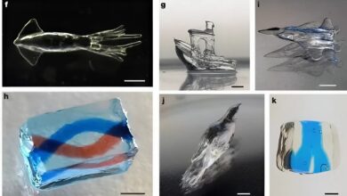 Công nghệ in 3D ‘thần tốc’ trong 0,6 giây