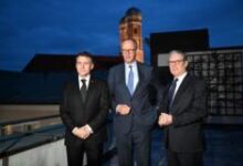 Trật tự thế giới dựa trên luật lệ ‘không còn tồn tại’, Thủ tướng Đức Merz cảnh báo