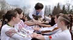 Cuộc chiến Nga-Ukraine (bài cuối): Danh tính – nội chiến văn hóa