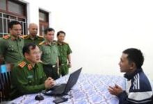 Công an Việt Nam bắt hai nghi phạm cướp ngân hàng ở Gia Lai như thế nào?