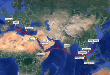 Cáp quang biển AAE1 gặp sự cố