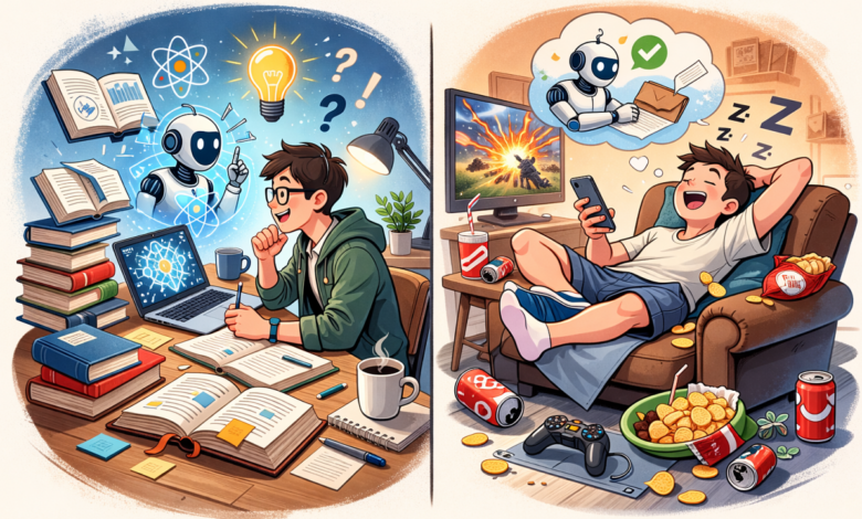 Tỷ phú Mark Cuban nói về hai kiểu người dùng AI Tỷ phú Mark Cuban nói về hai kiểu người dùng AI