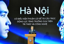 Hà Nội mở công ty đổi mới sáng tạo