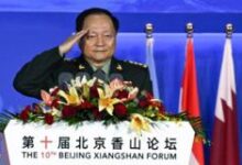 Thanh trừng Trương Hựu Hiệp nói lên điều gì về kế hoạch tấn công Đài Loan của Bắc Kinh?