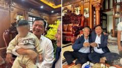 Ông Đinh La Thăng ‘ra tù’ và các vấn đề pháp lý liên quan