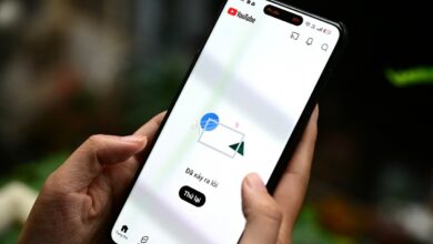 YouTube gặp sự cố sáng mùng 2 Tết