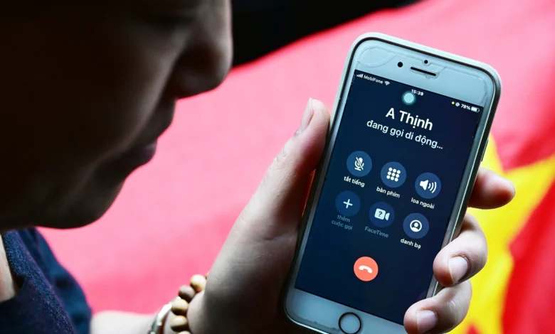 Hoài niệm thời ‘căn từng giây’ khi gọi di động Hoài niệm thời ‘căn từng giây’ khi gọi di động