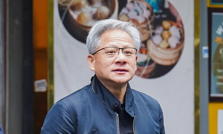 Jensen Huang: ‘Sai lầm khi nói AI đe dọa ngành phần mềm’