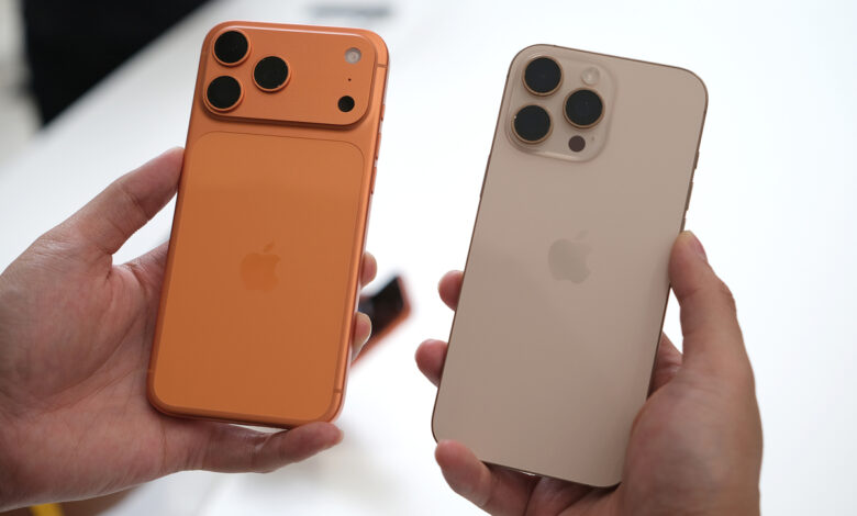 iPhone chiếm 25% số smartphone đang hoạt động