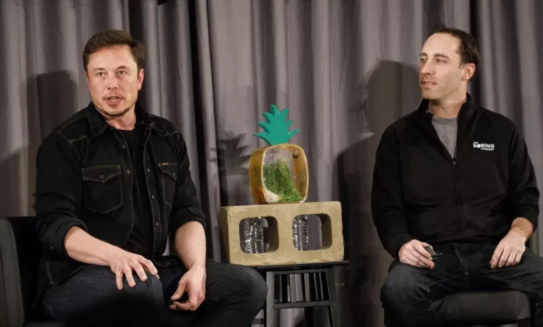 Công ty đào hầm xuyên lòng đất của Elon Musk hiện thế nào