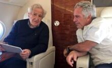 Trí thức phản đối Chiến tranh Việt Nam Noam Chomsky đã tư vấn Epstein cách đối phó truyền thông ‘tệ hại’
