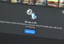 Facebook hoạt động chập chờn