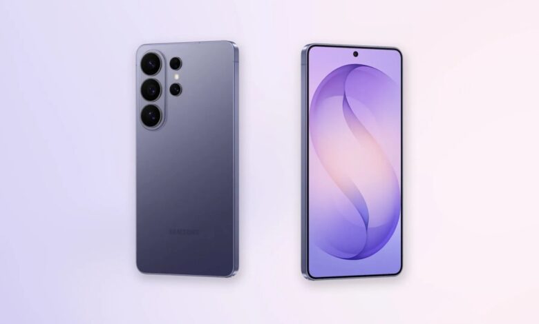 Galaxy S26 Ultra hé lộ qua video thiết kế
