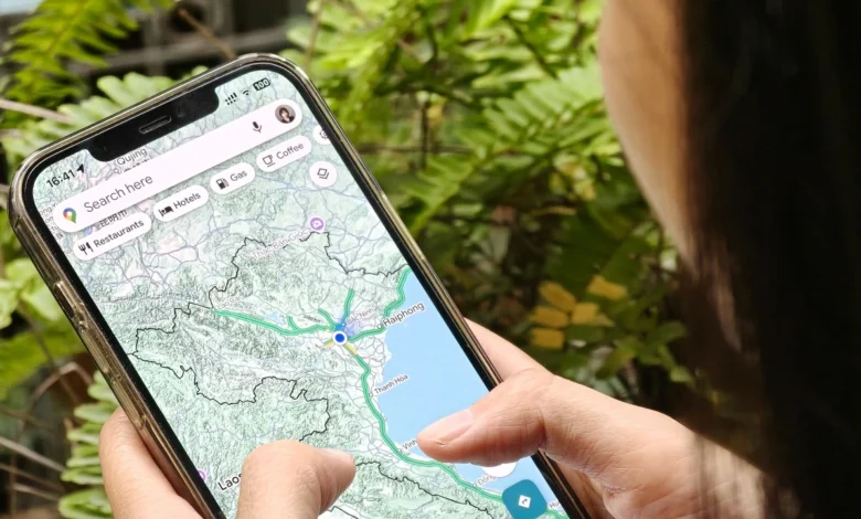 Google Maps sắp điều chỉnh địa danh bản đồ Việt Nam