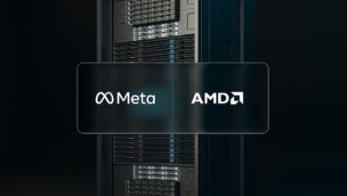 Meta chi hàng chục tỷ USD mua chip AI của AMD