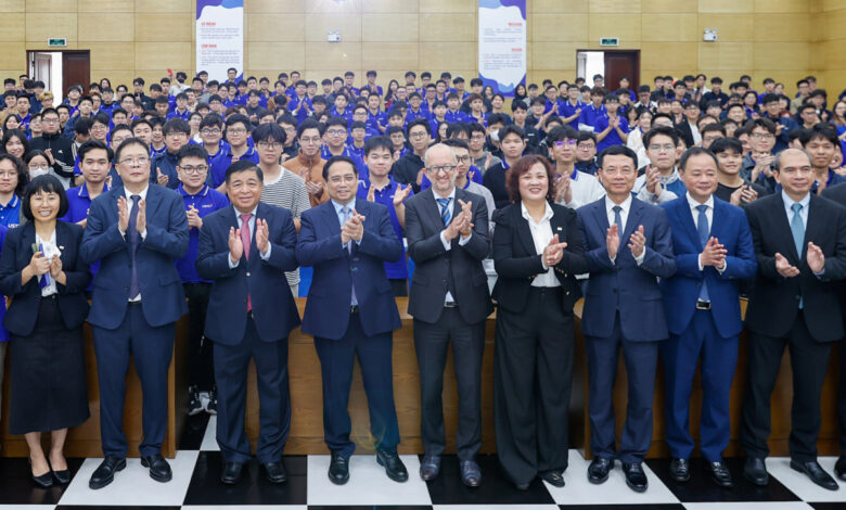 Thủ tướng: Khoa học công nghệ là chìa khóa vạn năng Thủ tướng: Khoa học công nghệ là chìa khóa vạn năng