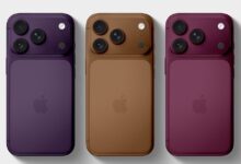 Hai nâng cấp camera dự kiến trên iPhone 18 Pro