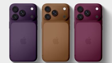 Hai nâng cấp camera dự kiến trên iPhone 18 Pro