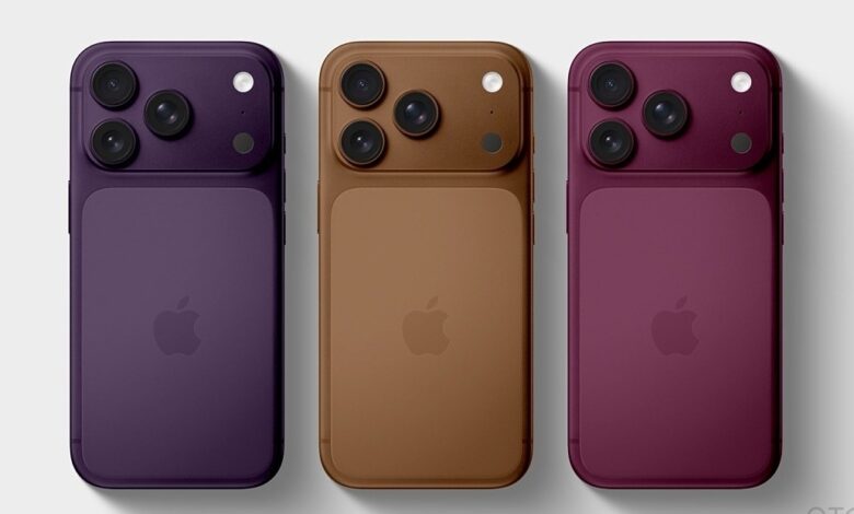 Hai nâng cấp camera dự kiến trên iPhone 18 Pro