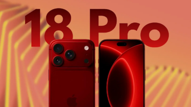 iPhone 18 Pro có thể thêm màu đỏ đậm