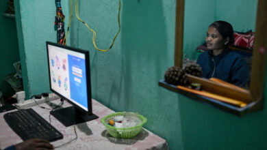 Những cư dân nông thôn đứng sau cuộc cách mạng AI toàn cầu