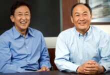 Hai doanh nhân gốc Hoa có thêm 14 tỷ USD nhờ cơn khát chip nhớ