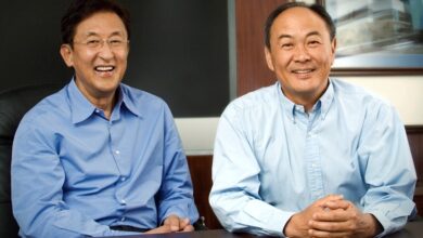 Hai doanh nhân gốc Hoa có thêm 14 tỷ USD nhờ cơn khát chip nhớ