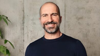 Nhân viên Uber tạo bản sao AI của CEO